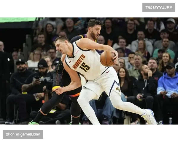 掘金力克森林狼锁定西部第一，约基奇斩获赛季第20次三双